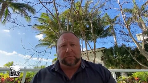 ALEX JONES (Full Show) Sunday - 3/7/21