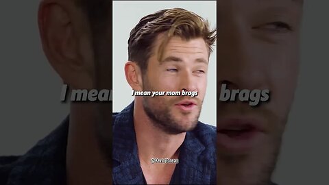 Chris Hemsworth Motivational Speech