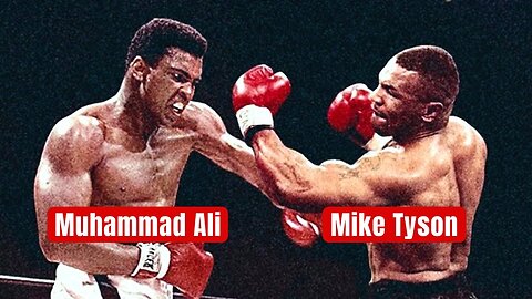 Mike Tyson vs Muhammad Ali Who Would Have Won_ A Powerful Moment Of Respect