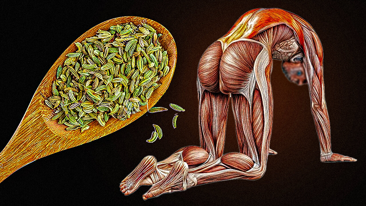 What HAPPENS To Your Body When You EAT Fennel Seeds Everyday