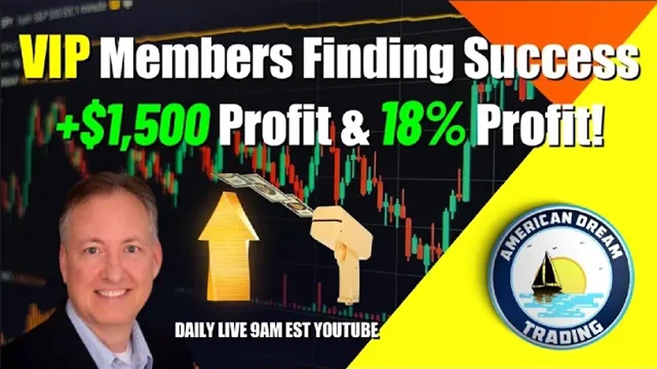 VIP Members Finding Success - Massive $1,500 Profit & 18% Profit