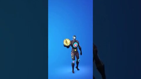 Fortnite Coin Flip Emote