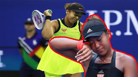Naomi Osaka WALKS AWAY from tennis again after EMBARRASSING loss at US Open! | Here we go AGAIN!