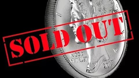 Palladium Eagle Sold Out From Most Dealers!
