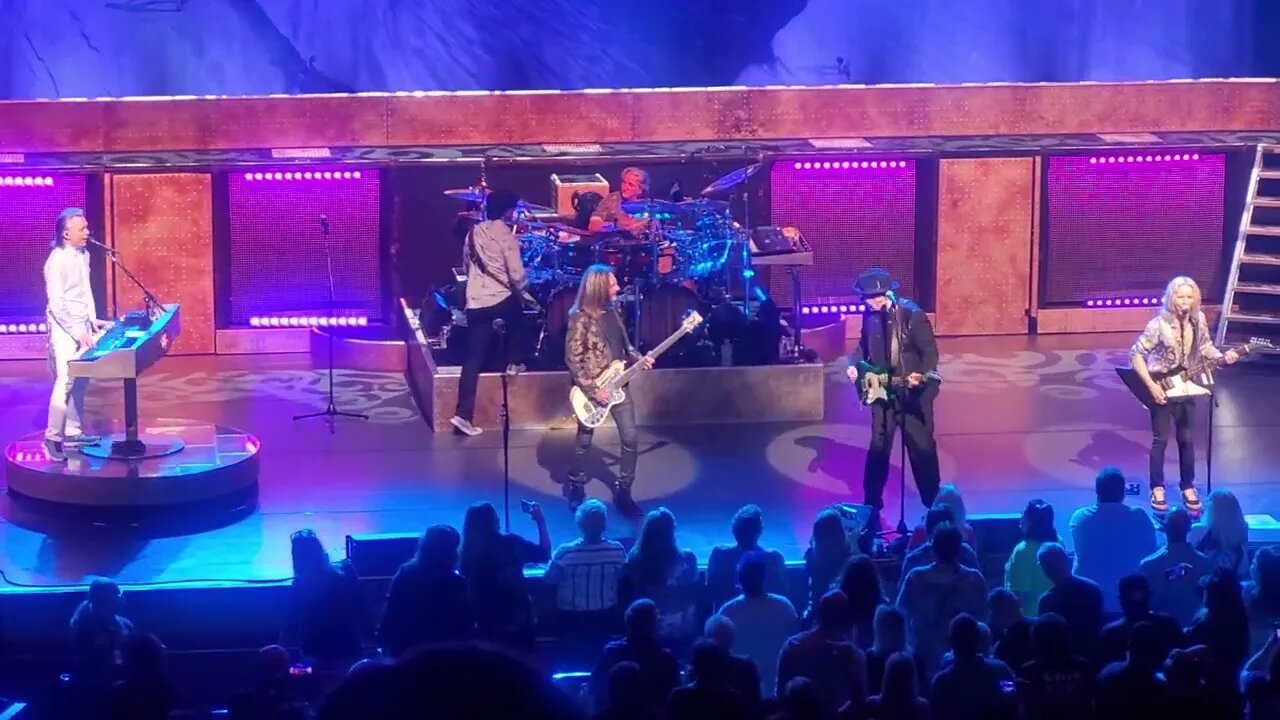 Styx - Too Much Time On My Hands