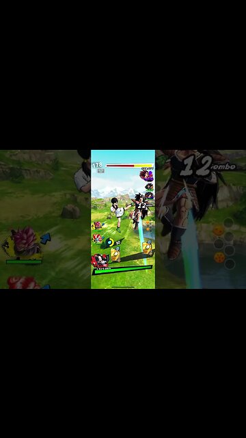 Hero Videl Gameplay (DBL24-07H) | Dragon Ball Legends