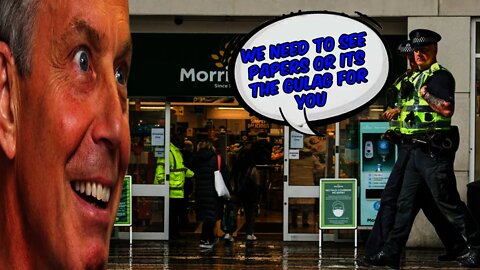 When Boris Is Taking Directions From Tony Blair The Whole Country Should Be Worried