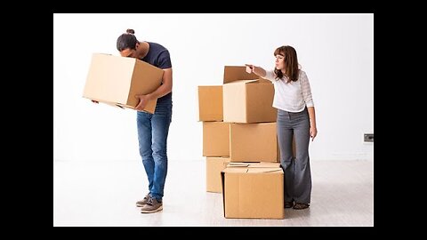 Thoughts on House FORCED TO MOVE by NARC