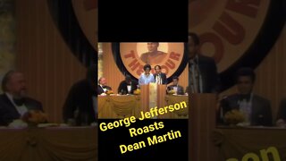 The Jeffersons humiliate Dean Martin