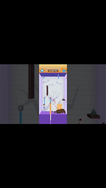 rescue cut rope puzzle 😎