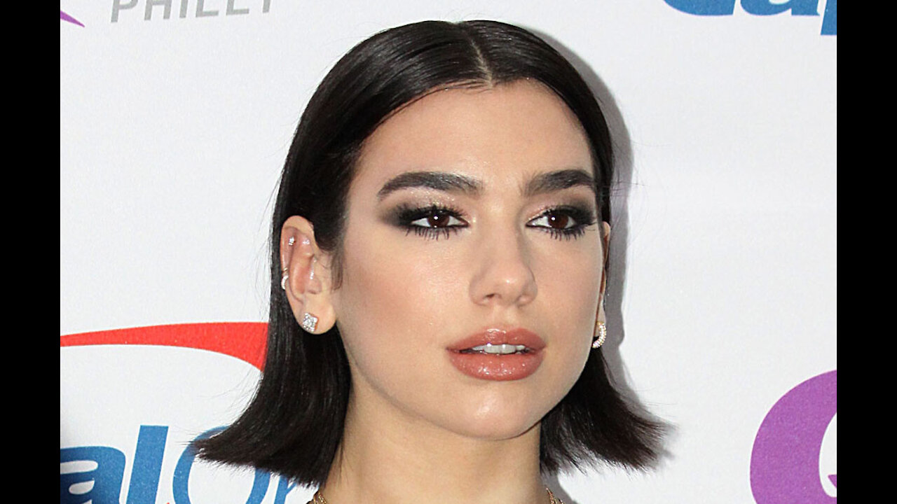 Dua Lipa to perform at the 2021 BRIT Awards