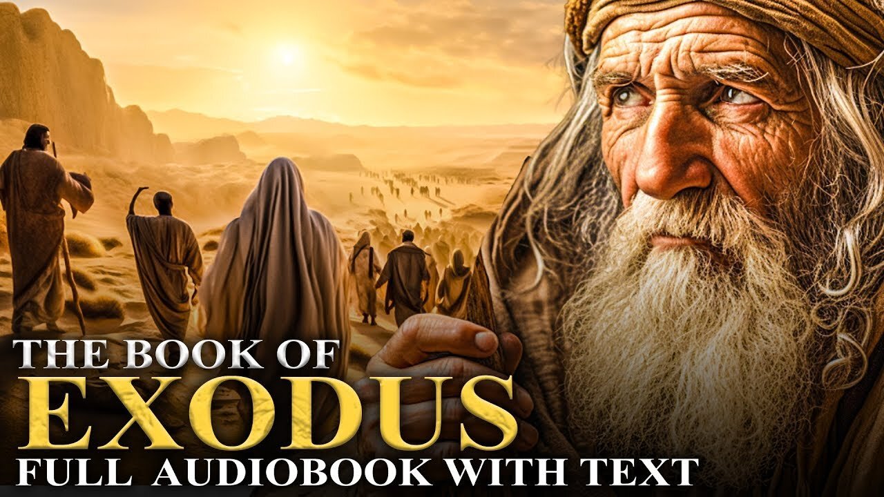 THE BOOK OF EXODUS - Escape From Egypt