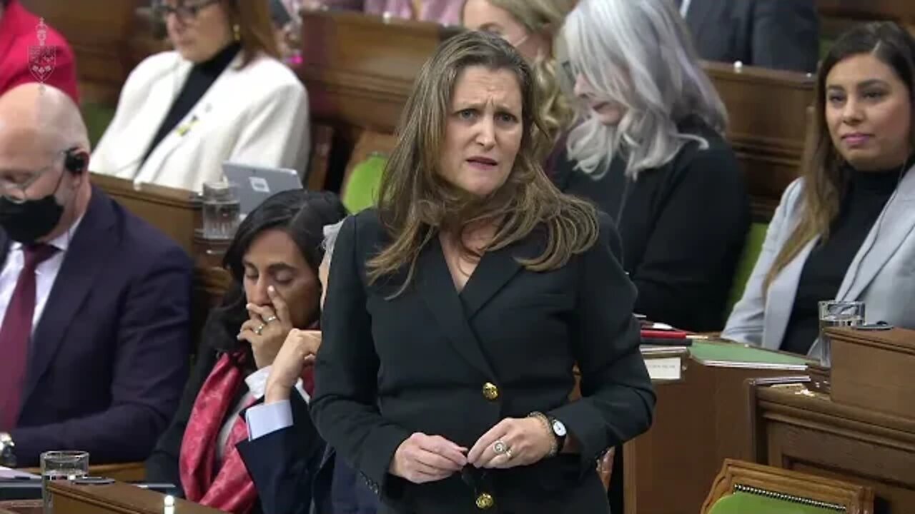 Question Period Without Boring Parts