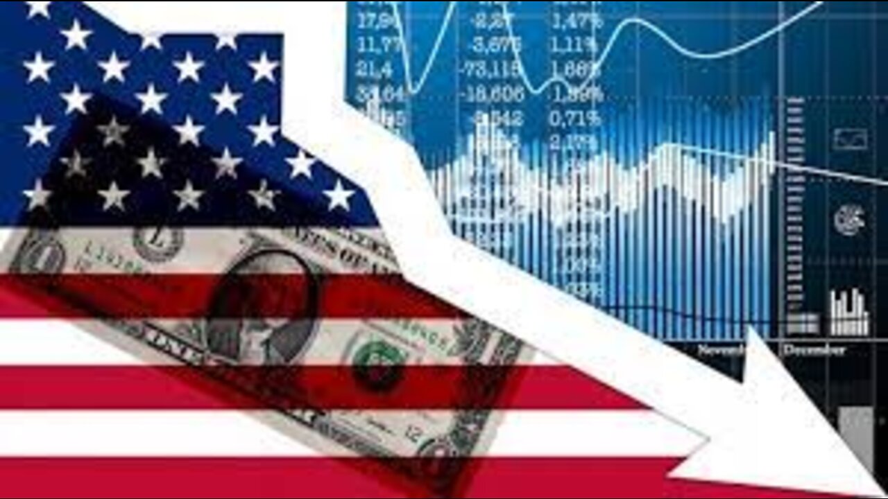 Biden's build back better is a lie. How do we get out of this bear market?