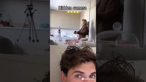 Chad Tries to be Creepy