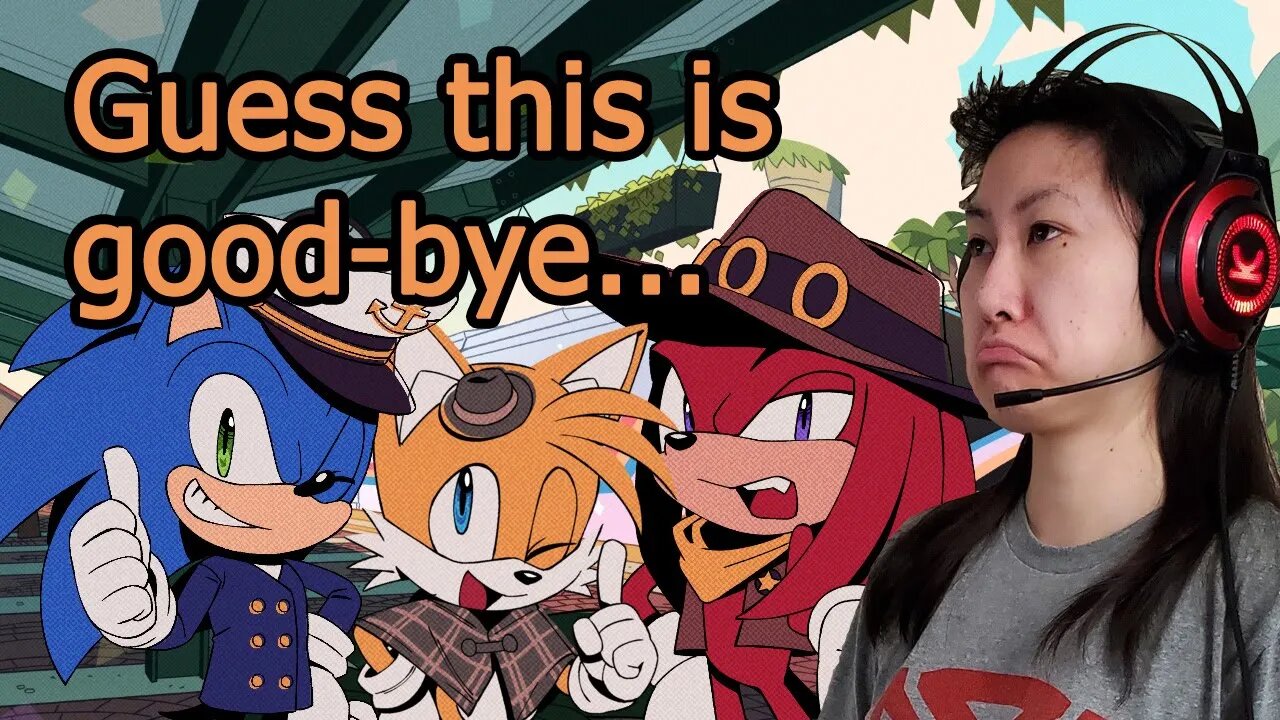 The Murder of Sonic the Hedgehog | Part 5 Finale | That's All, Folks!