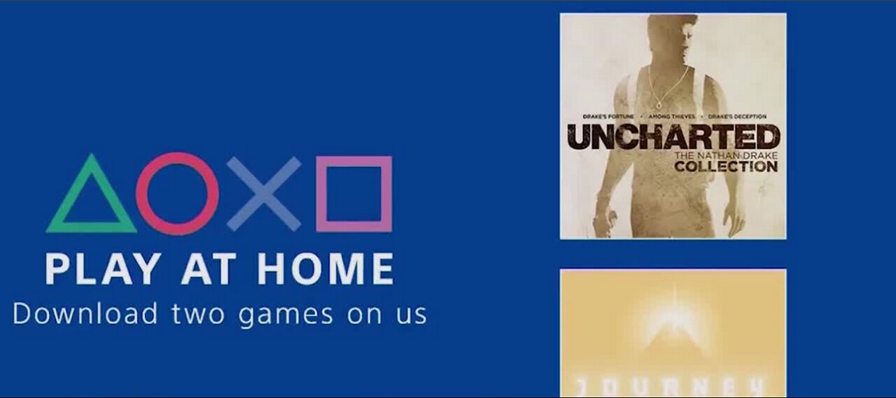 Playstation offering free games