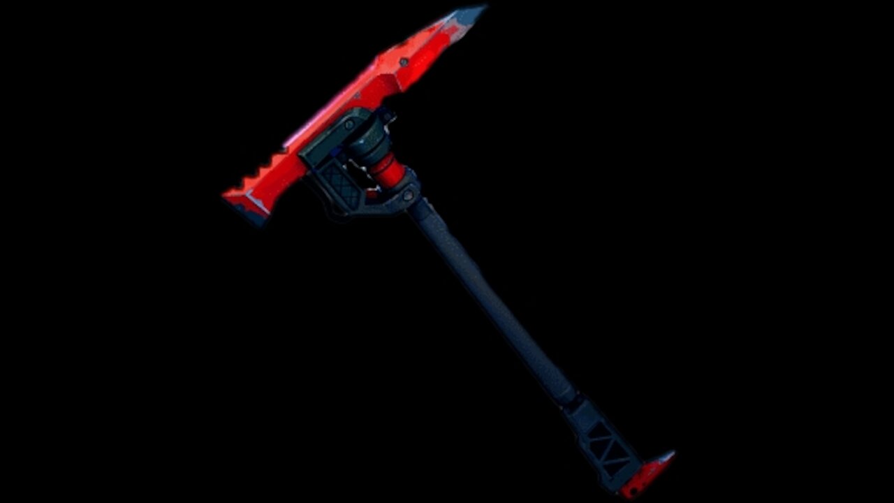 Fortnite Pickaxe pt. 2