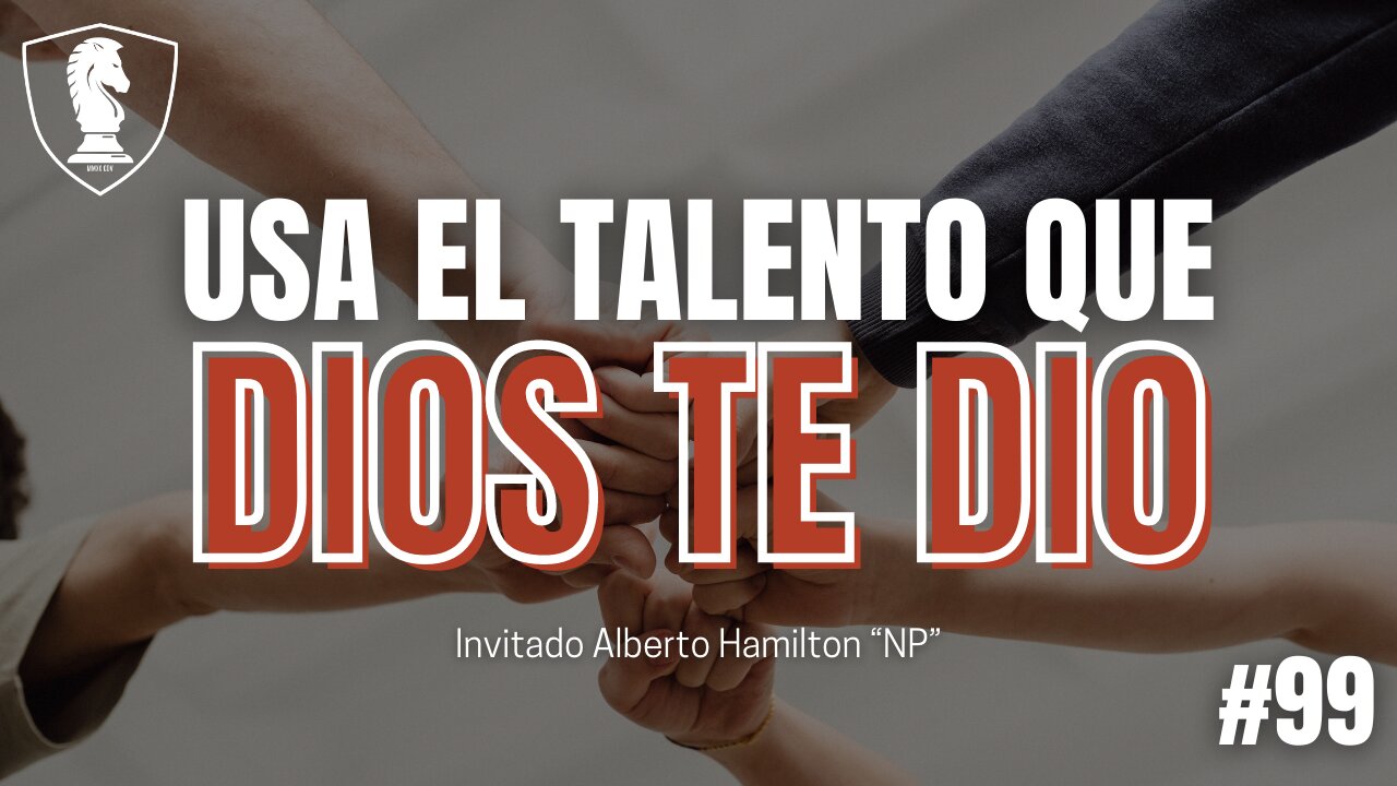 This is LEXIT Movement | Invitado Alberto Hamilton “NP”