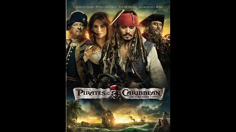 Film : Pirates of the Caribbean