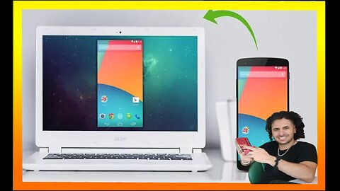 Effortless Android Screen Sharing to Windows in Minutes!