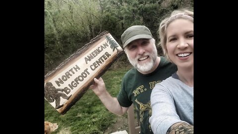 Cliff Barackman of Finding Bigfoot and founder of the North American Bigfoot Center