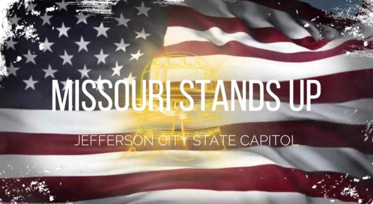 2.2.21 MISSOURI STANDS UP @ Jefferson City Capitol