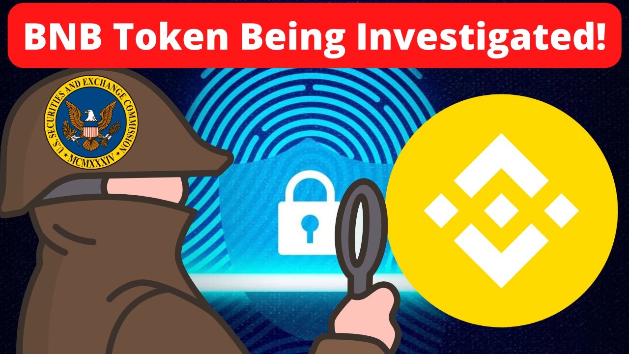 Binance's BNB Token is Being Investigated by US Regulators!