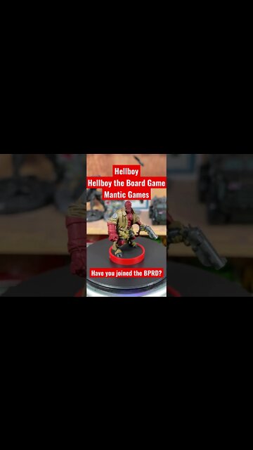 Gaming with ADHD Miniature Showcase 31 #shorts