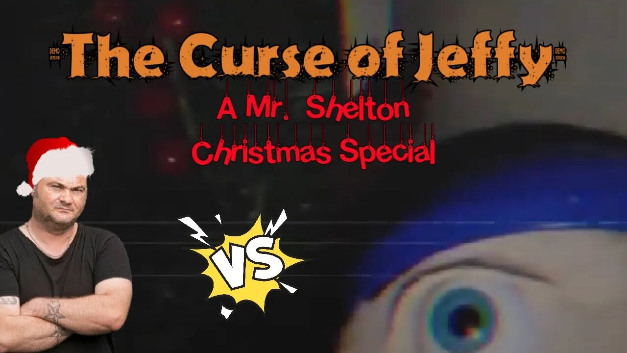 The Curse of Jeffy: A Mr. Shelton Christmas Special (2022) - by John H Shelton🎅✏️ (Full Short Film)