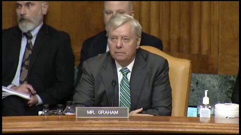 Sen Graham: Biden’s Budget Makes Inflation WORSE