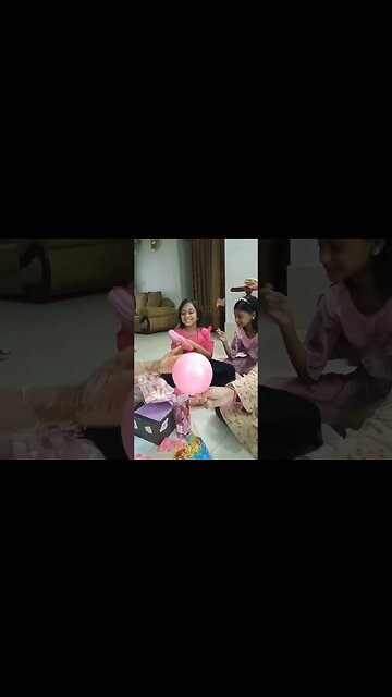 unboxing birthday gift #happybirthday #gift #birthdaygift