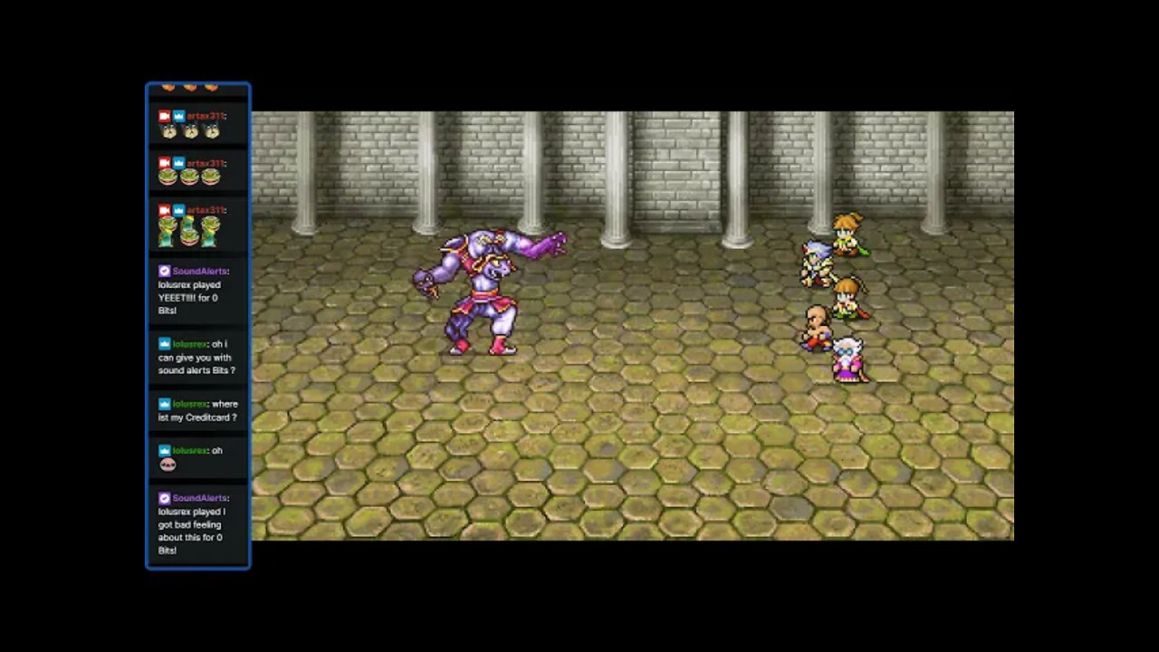 Final Fantasy IV Pixel Remaster (part 5) 10/18/21