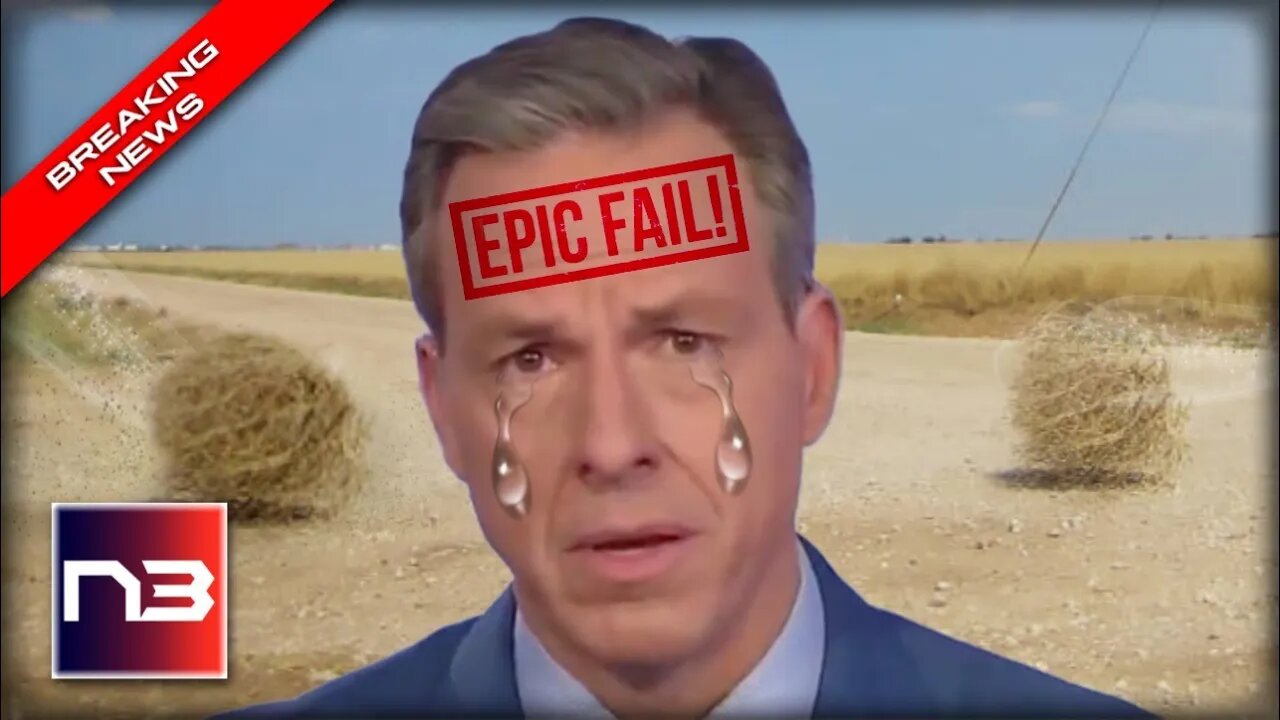 The Epic Fail of Jake Tapper's Prime Time News Show: A Dumpster Fire of a Program