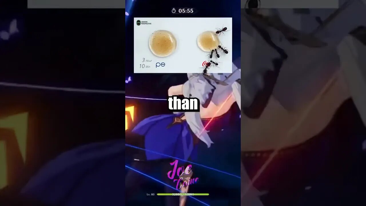 Ants Prefer Coke Over Pepsi? 🤔