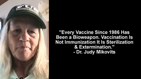 Dr Judy Mikovits Exposed How to Protect and Keep Your Immune System Healthy from Covid-19 Vaccines