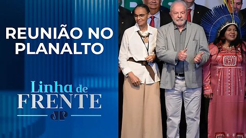 Lula vai tentar reverter esvaziamento de ministérios | LINHA DE FRENTE