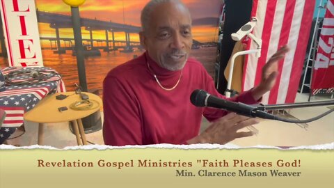 Faith Pleases God