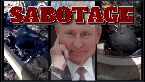 It's A Sabotage! Both Nordstream Pipelines DOWN, Russian Energy Kept From Europe By Mysterious Leaks