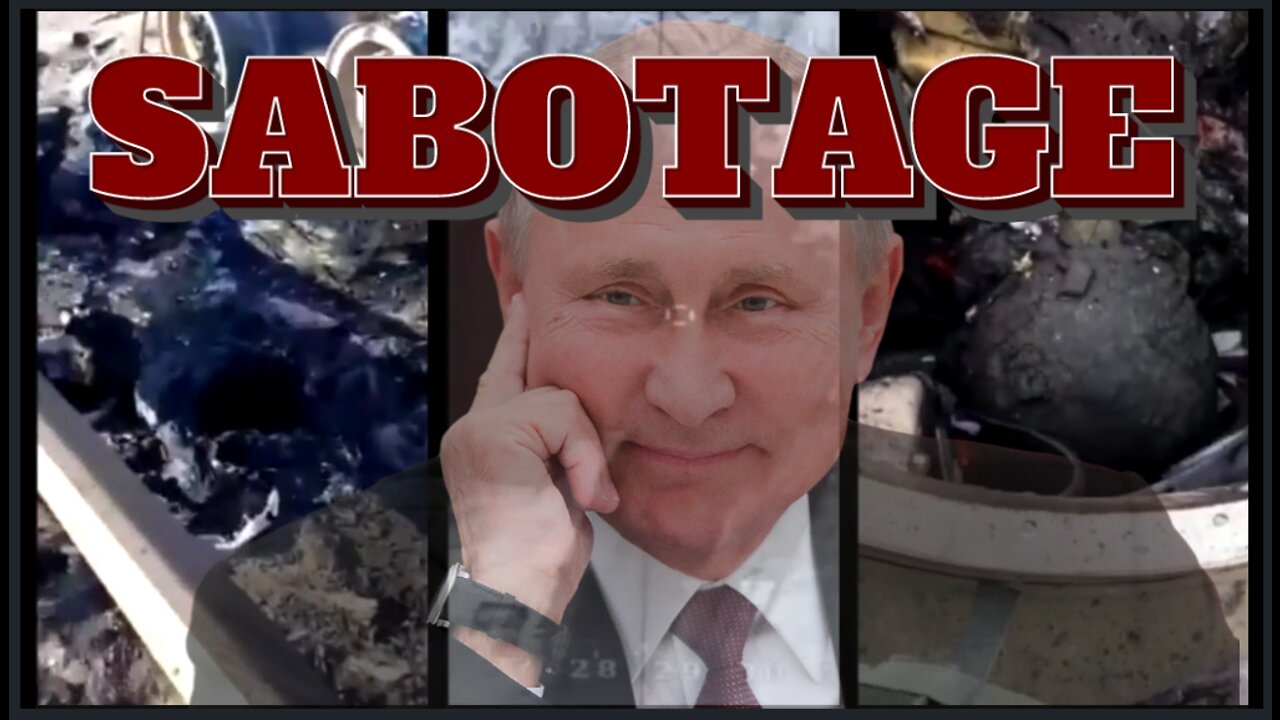 It's A Sabotage! Both Nordstream Pipelines DOWN, Russian Energy Kept From Europe By Mysterious Leaks