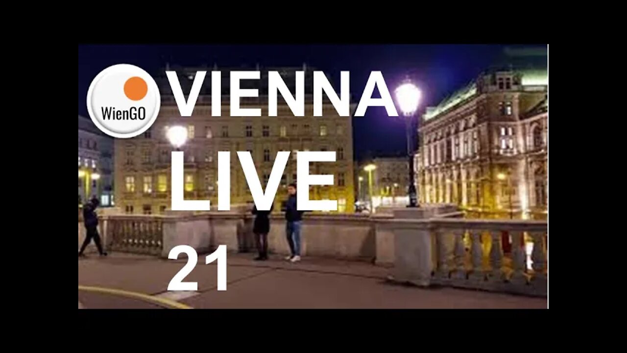 WienGo WIEN LIVE 27.12.21 +++OPER VON DER ALBERTINA+++