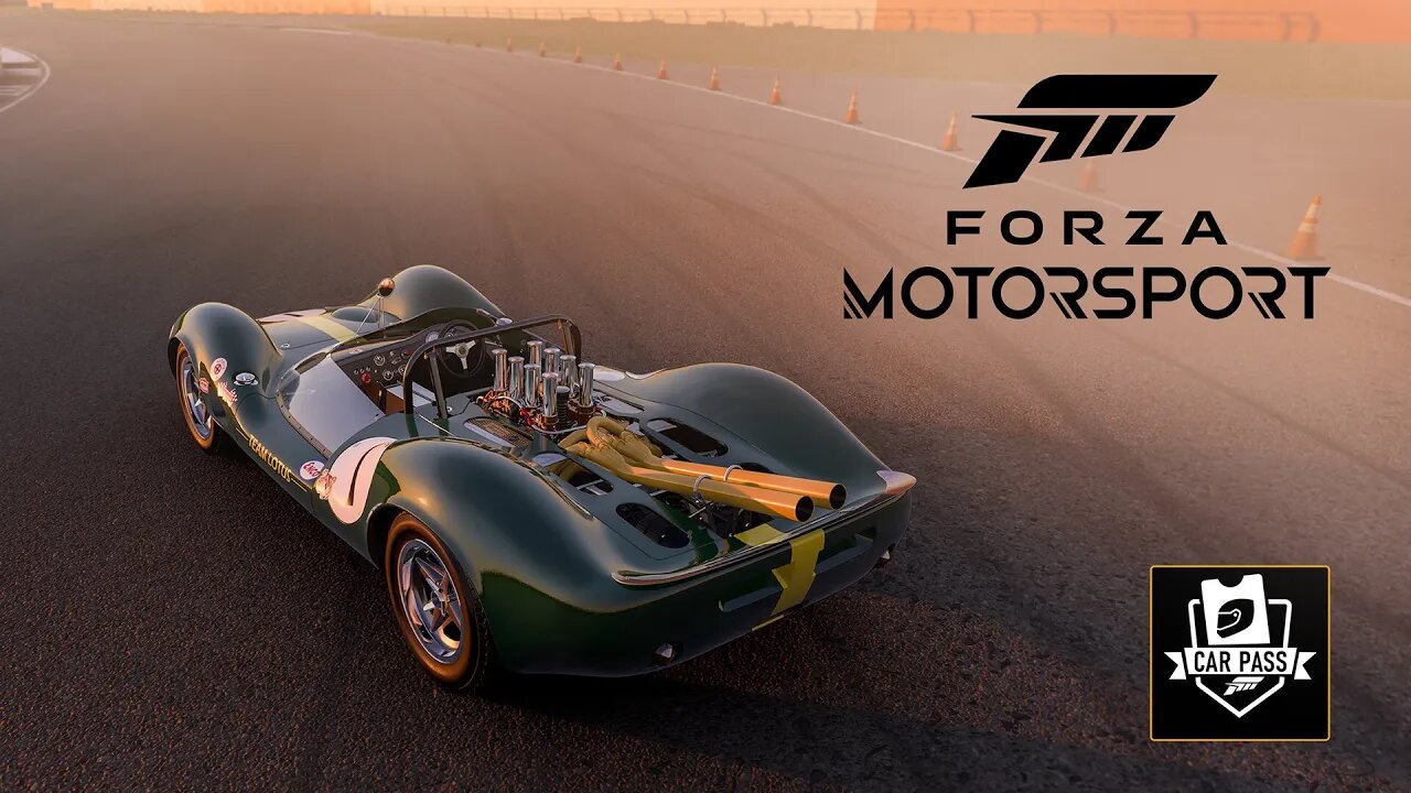 FORZA MOTOR SPORT