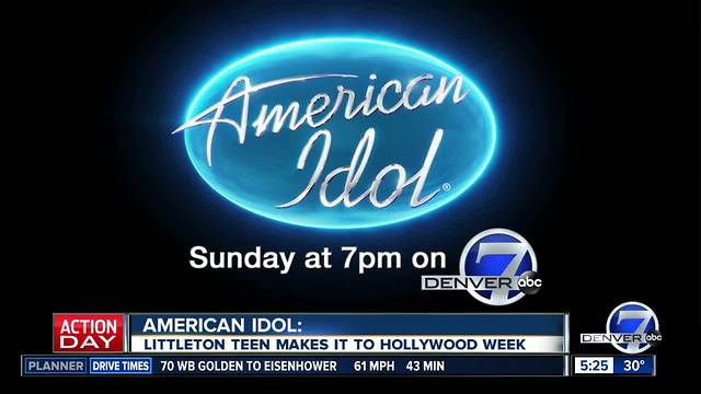 Littleton teen on American Idol talks about what it's like being in Hollywood