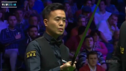 Zhao Xintong, a talented snooker player, is so awesome