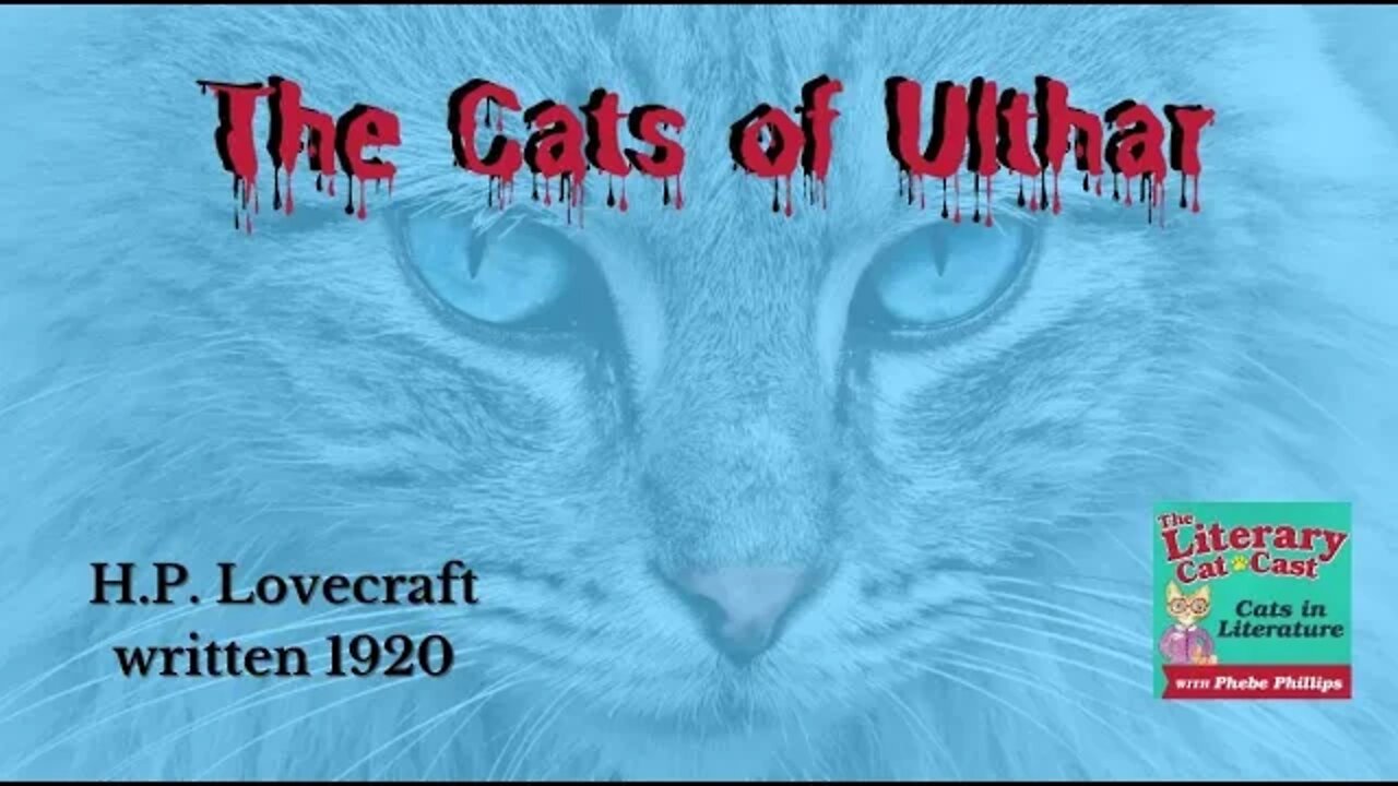 The Cats of Ulthar by H.P. Lovecraft