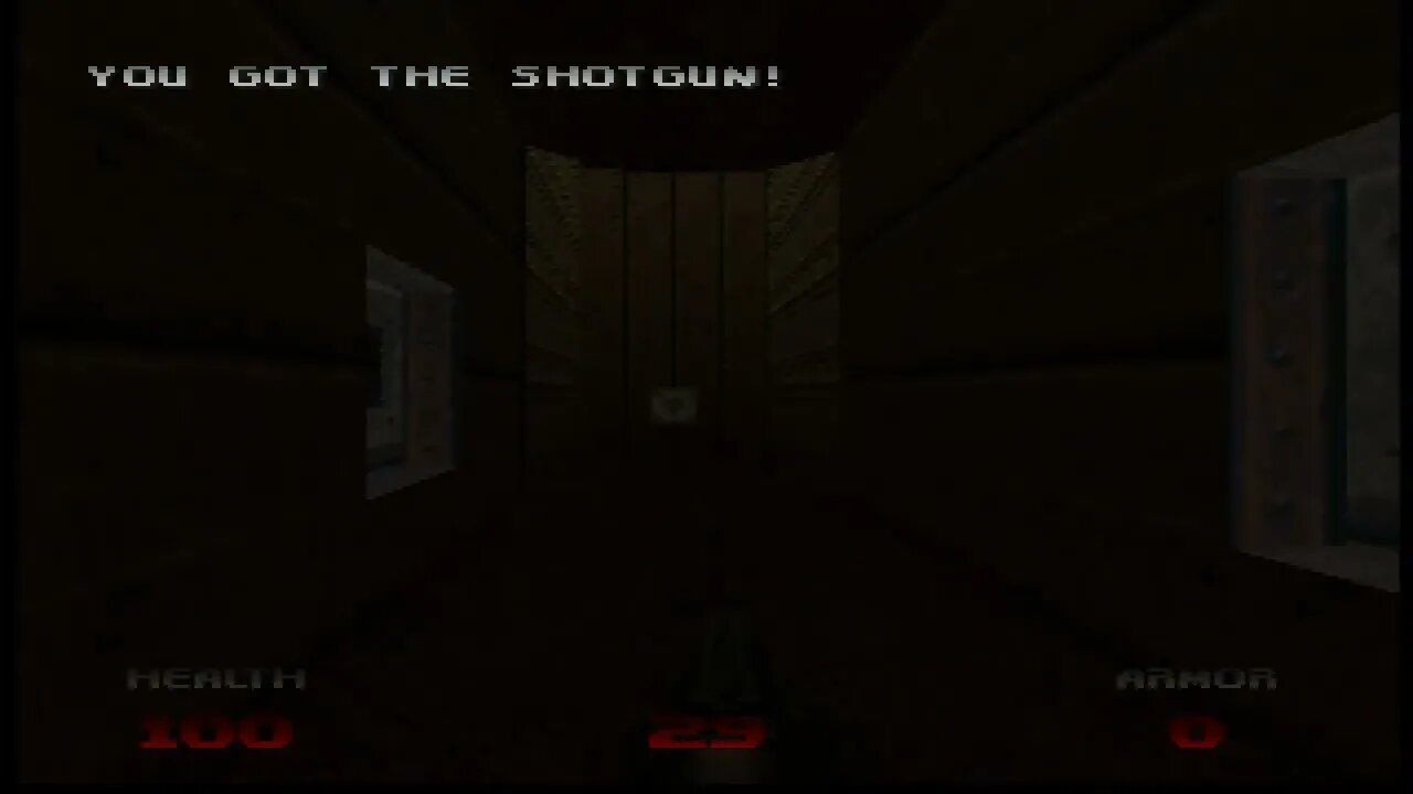 [TAS] Doom 64 - Staging Area - Stage 1 (Nintendo 64)