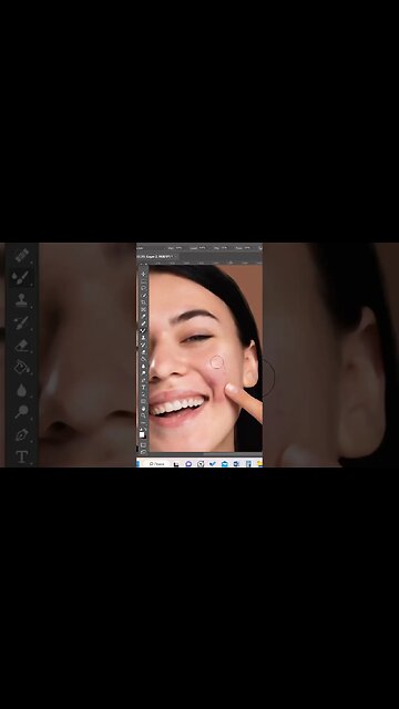 #shorts #short retouching