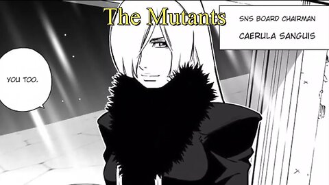 Battle Angel Alita Lore Epsiode III "The Mutants" Trailer #kaosnova #alitasequel