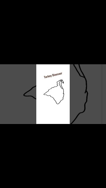 Turkey's Look Like Dinosaurs 😲#thanksgiving #thanksgiving2022 #turkeys