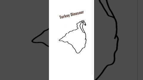 Turkey's Look Like Dinosaurs 😲#thanksgiving #thanksgiving2022 #turkeys